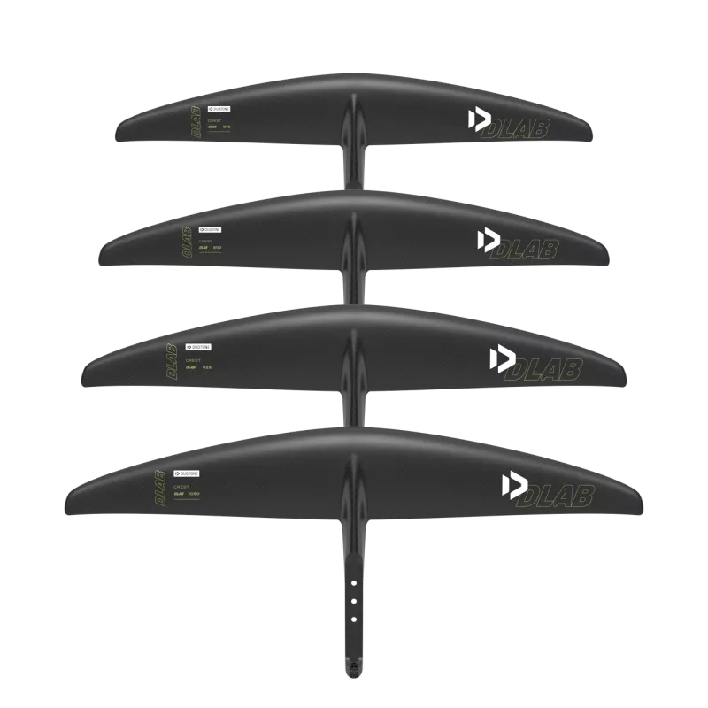 Duotone - Front Wing Crest D/LAB - (rec / MB-S160) - 2027